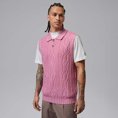 Jordan Sport Men's Golf Sweater Vest. Nike.com